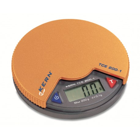 Balance de poche TCE KERN
