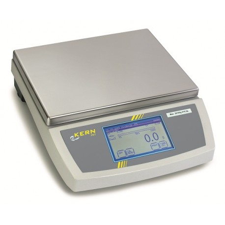 Balance TACTILE de table FKT KERN 