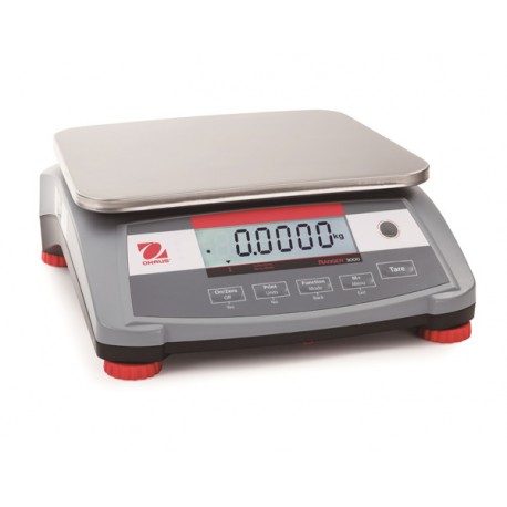 Balances compactes RANGER 3000 OHAUS 
