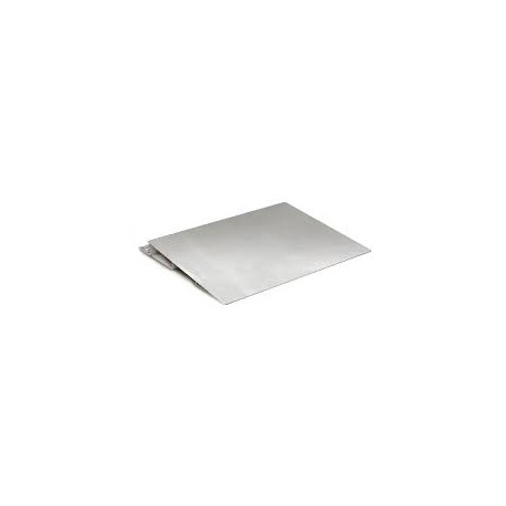 Rampe de montée pour plateau 1500x1500 (dimension1500x750x121 mm) 