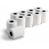 Cartons de 50 Bobines en 57 mm thermiques