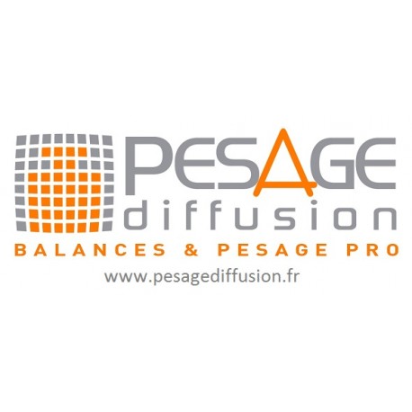 Poids de 1g en laiton tourné classe M2 + Boite individuelle + Certificat d'étalonnage DAkkS