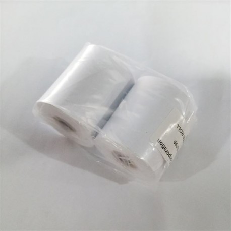 Rouleau papier SF 40A(57.5mm par 2 pièces)