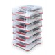 Coque plastique pour stockage empilé (6 unités) Scout SKX