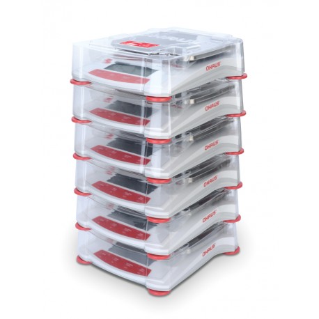 Coque plastique pour stockage empilé (6 unités) Scout SKX