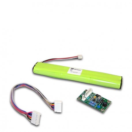 Kit interne de batterie rechargeable pour CKW